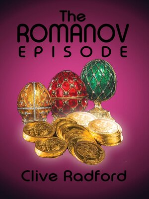 cover image of The Romanov Episode